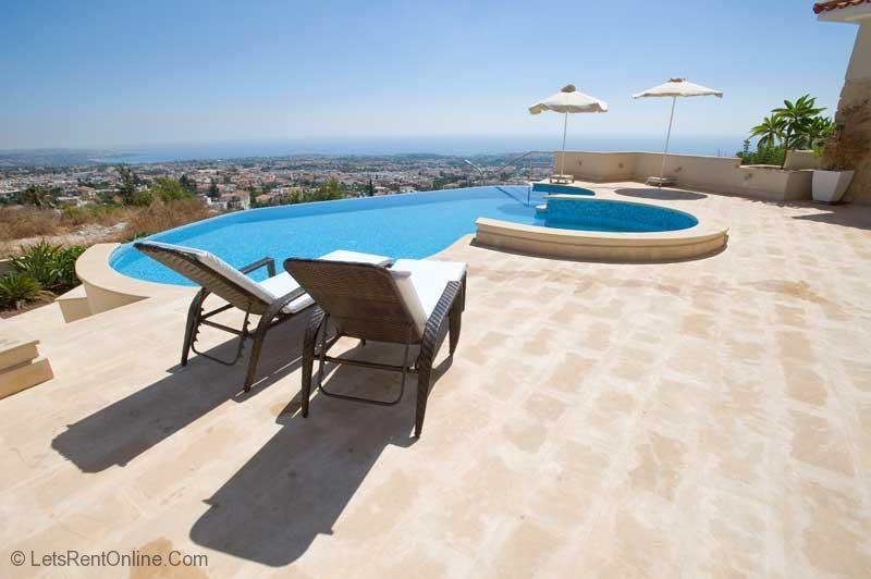 Beau Views Pegeia Exterior foto
